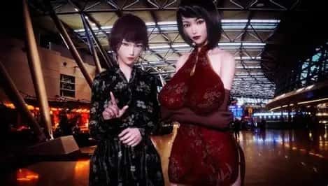 美德游戏 CG回想 内容截图 7