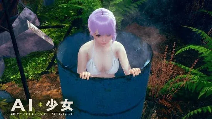 AI少女 AI少女游戏官网 最新版本说明 封面图