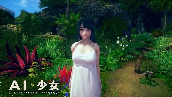 AI少女 资源内容 预览图 3