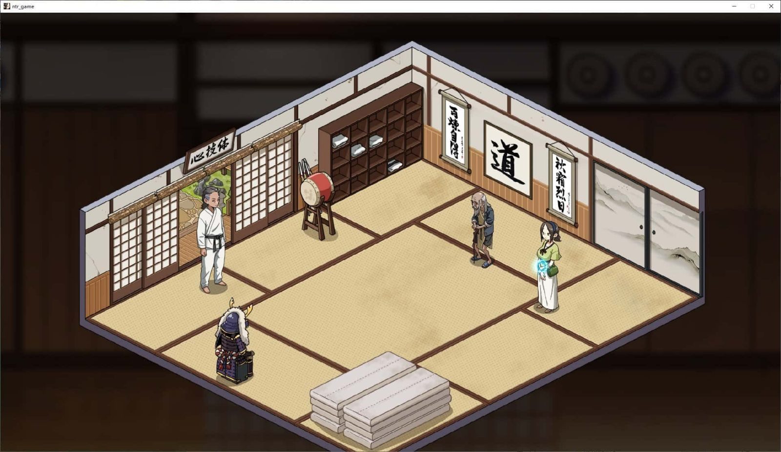 护身术道场 安卓版 资料图 8