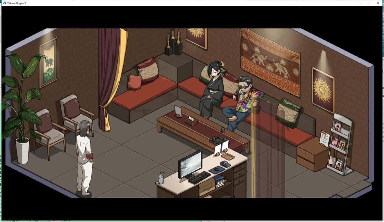 古式按摩店 CG回想 玩法截图 2