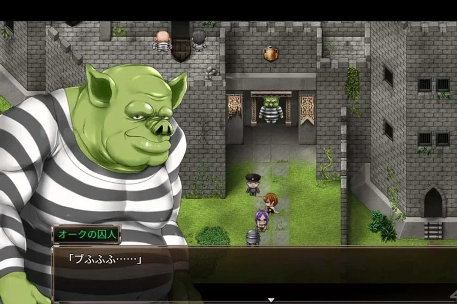 卡琳的监狱_Karryn's Prison 卡琳的监狱 Karryn's Prison攻略大全CG回想 封面图
