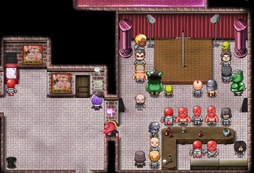 卡琳的监狱_Karryn's Prison 版本内容 详情图 8