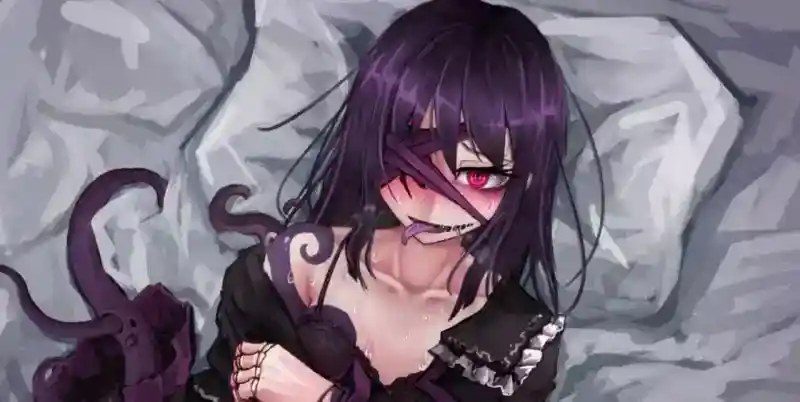 蛊惑的幼虫 黑暗恋爱SLG 页面配图 1