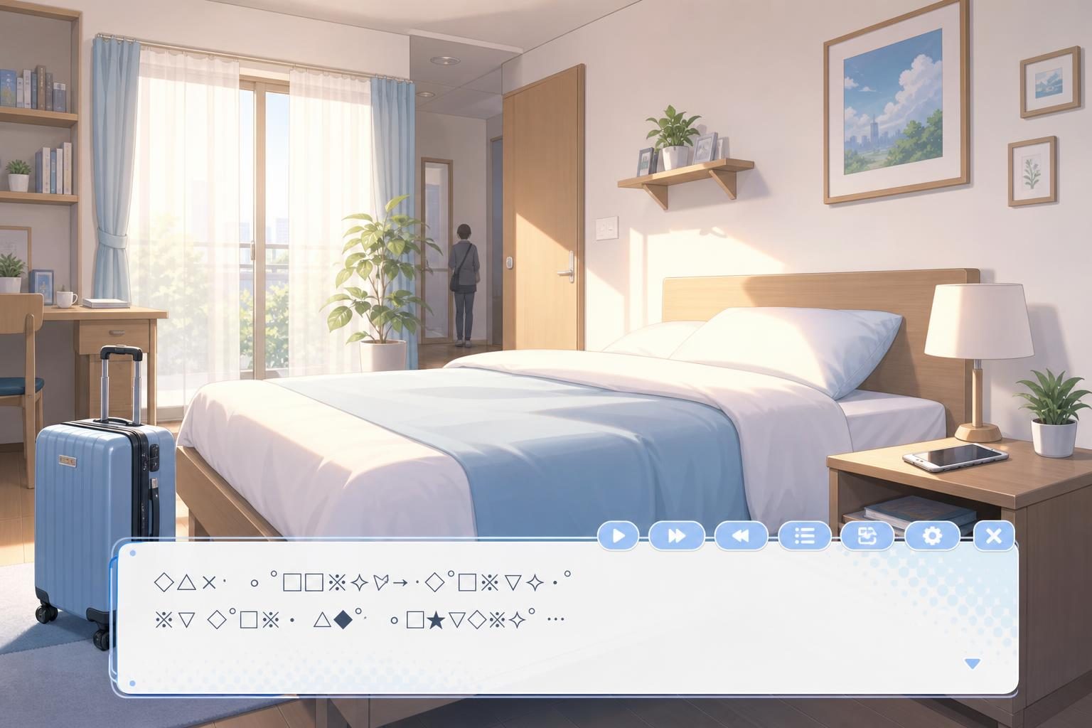 边缘:终极版 对话选择 内容截图 6