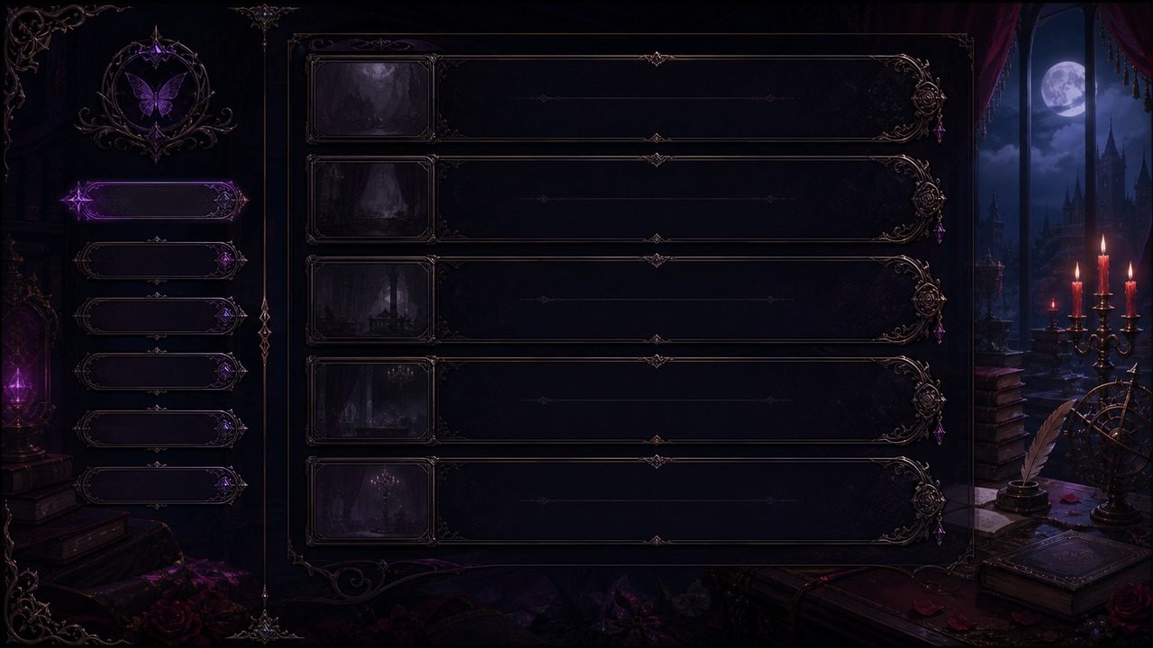 死馆1 XP3Player 预览图 5