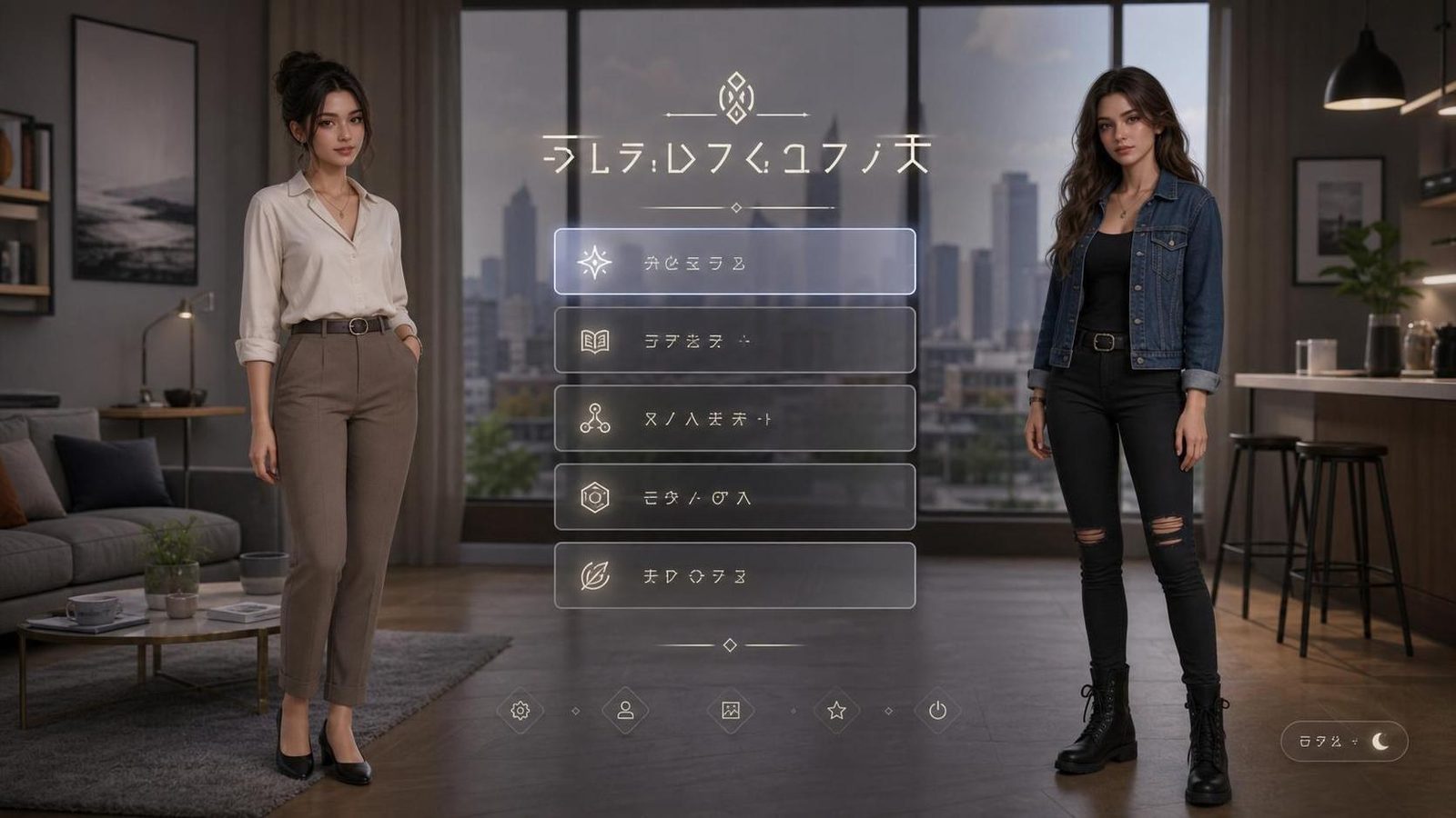 织梦人破解完结版 探索场景 场景图 7