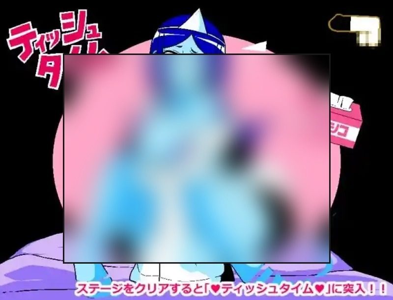 色情猜拳GHOST篇 短局互动 画面 4