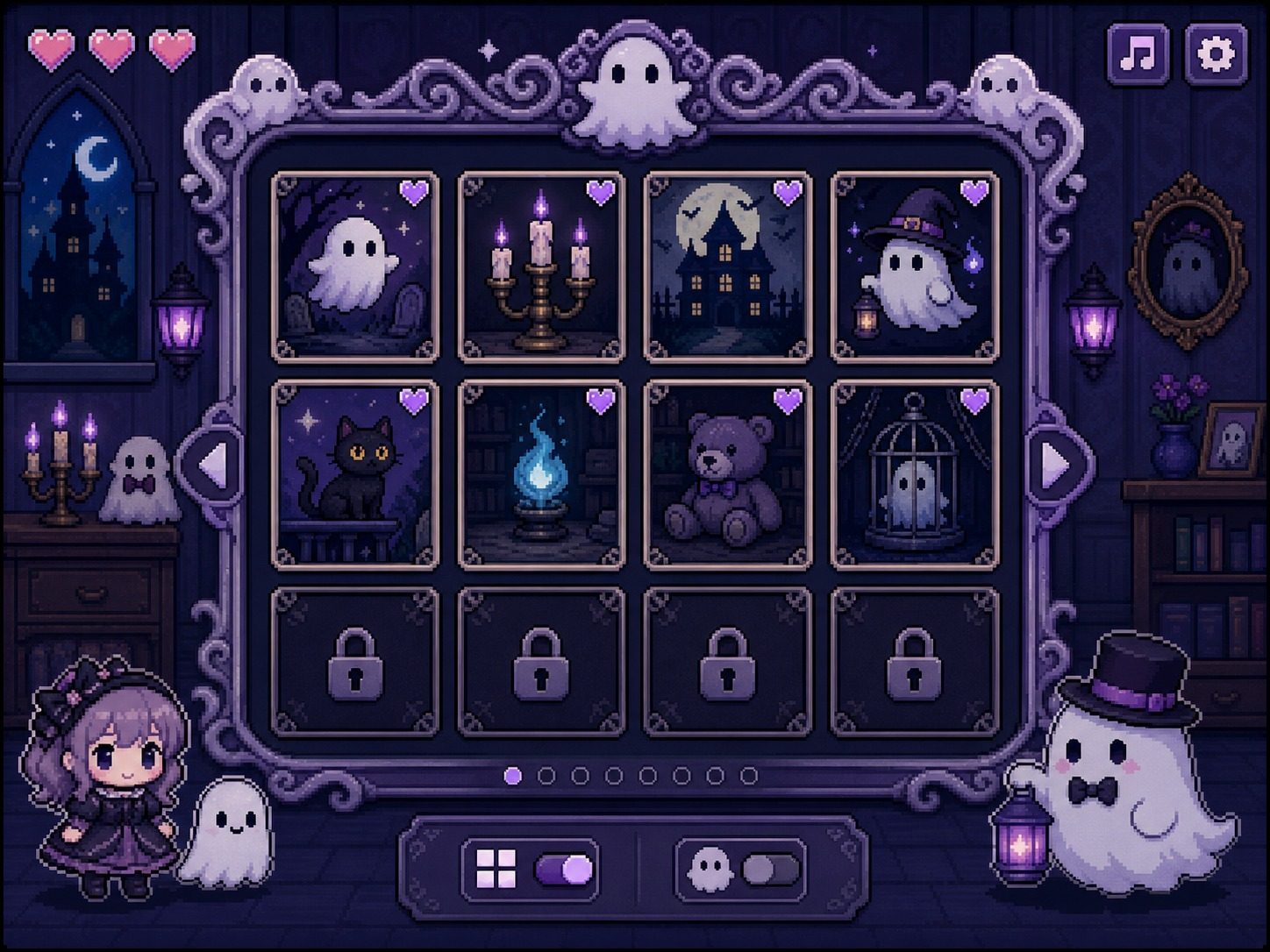 色情猜拳GHOST篇 短局互动 展示图 3